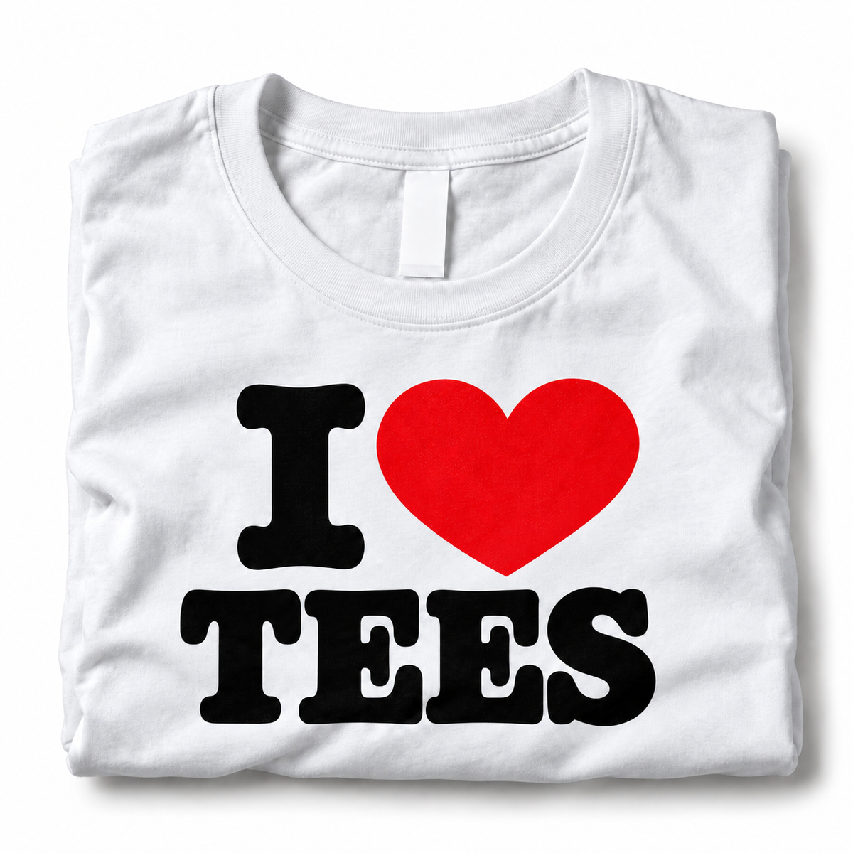 I Love Tees