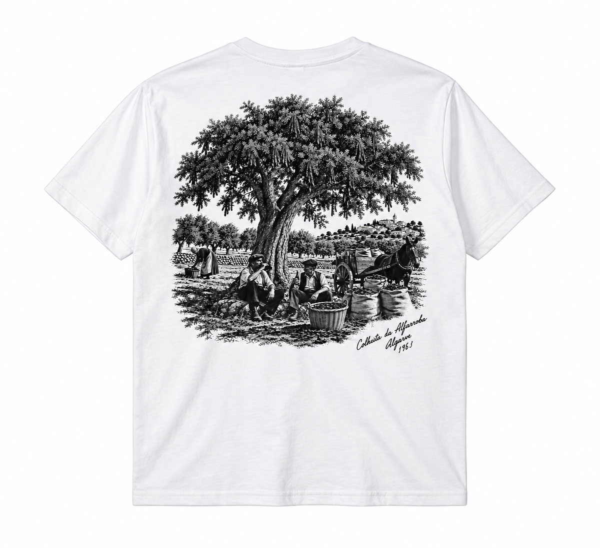 Carob Tshirt