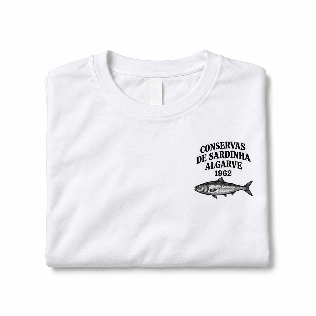 Sardinha Factory tee