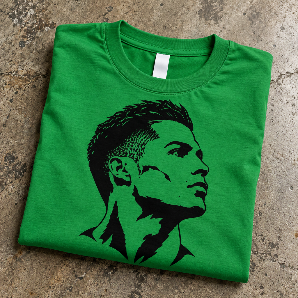 Ronaldo Tshirt