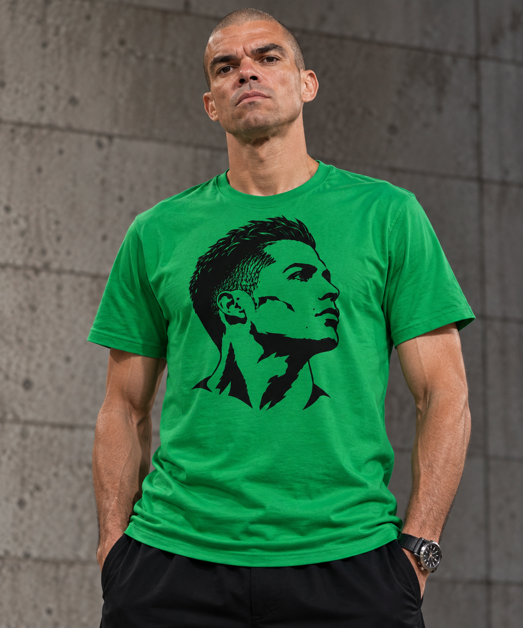 Ronaldo Tshirt