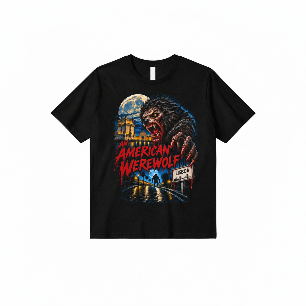 American Werewolf