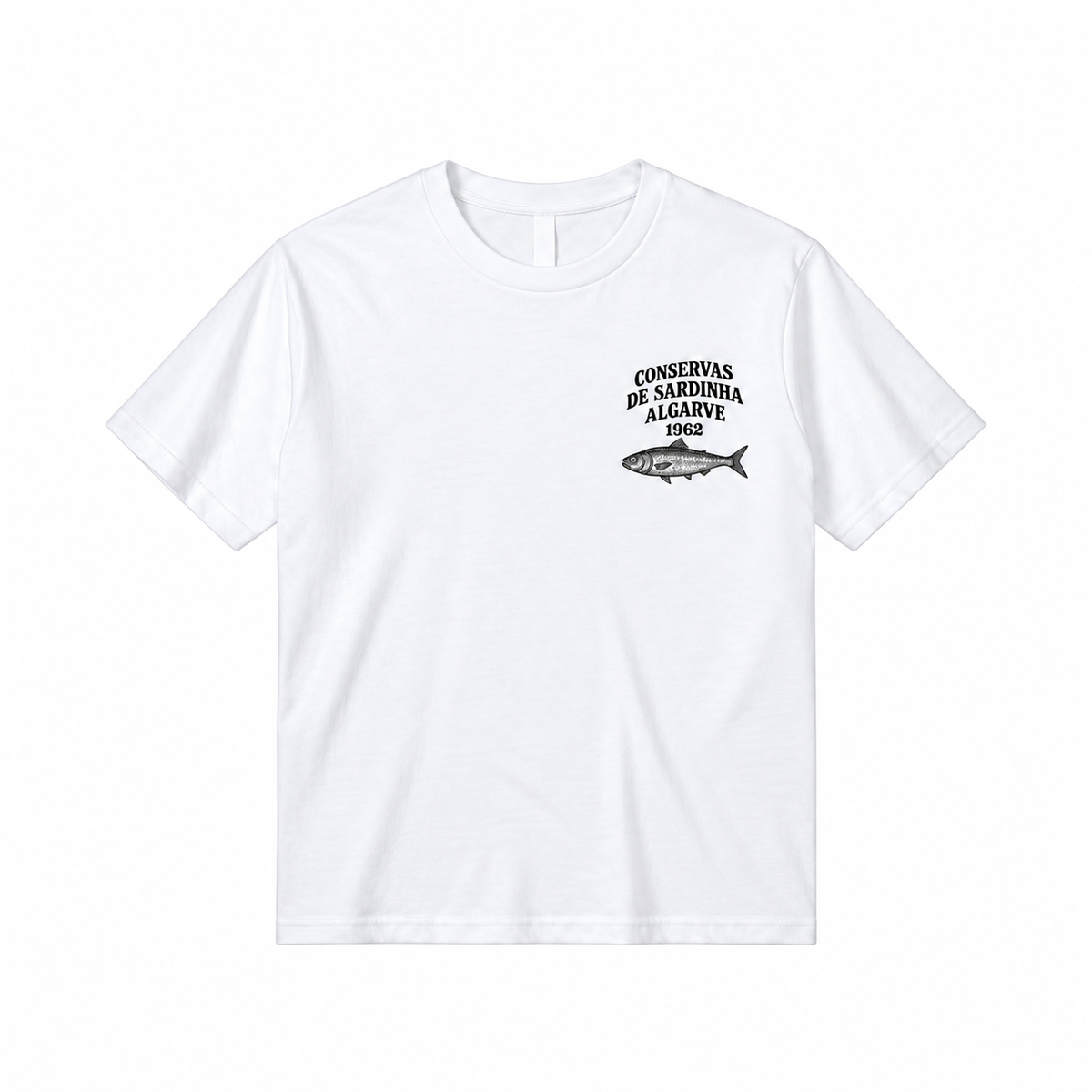 Sardinha Factory tee
