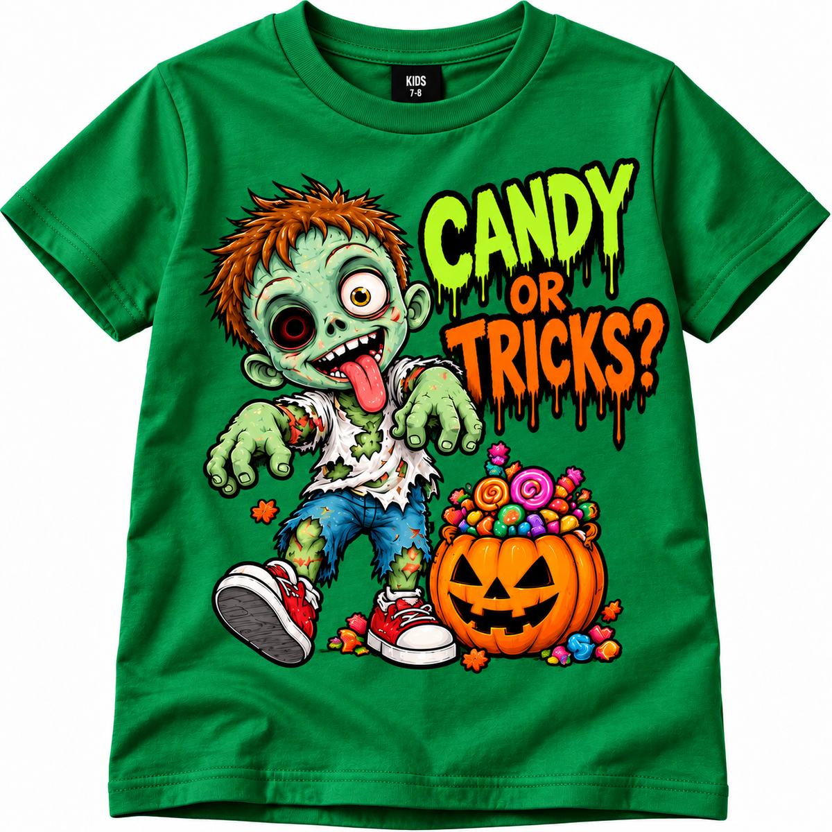 Kids Trick or Treat