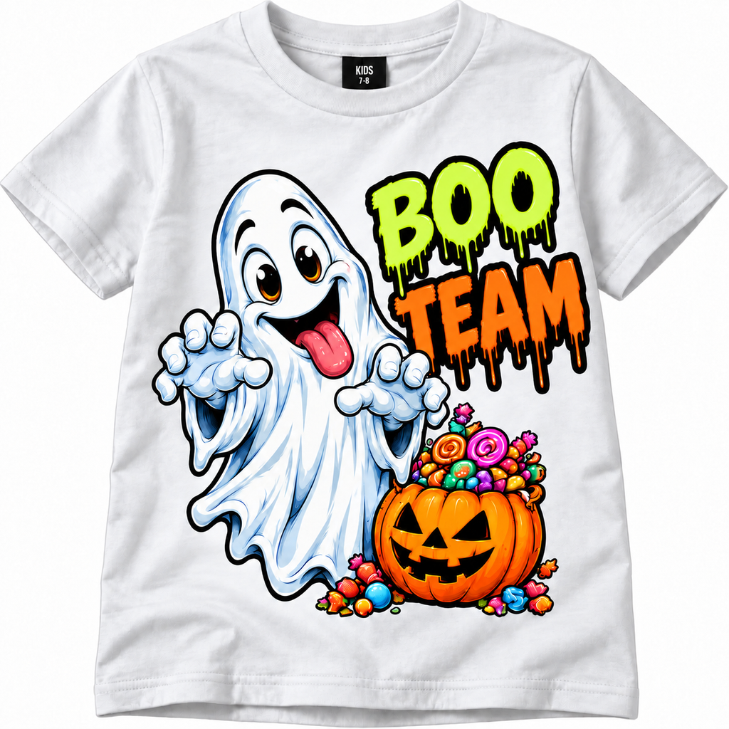Kids Boo Team