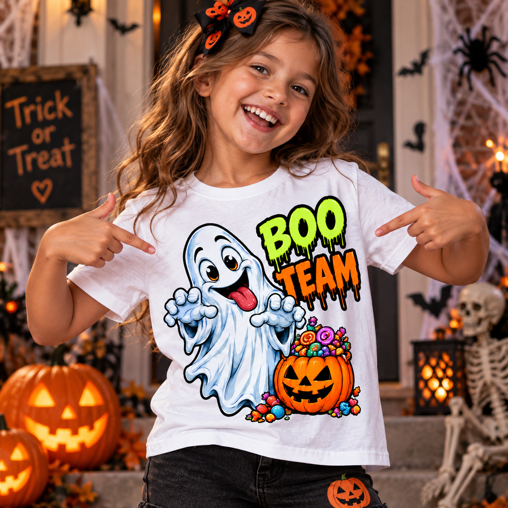 Kids Boo Team