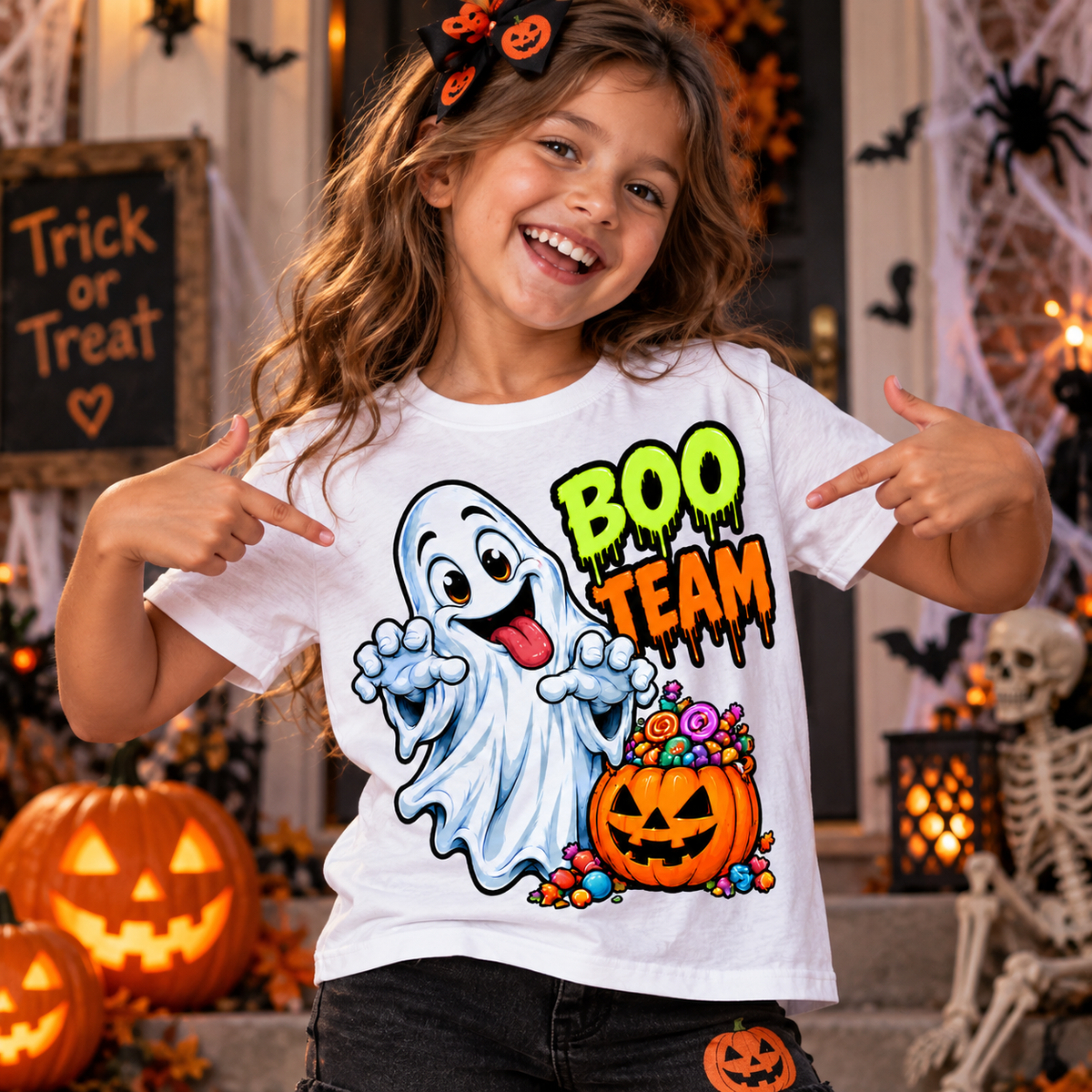Kids Boo Team