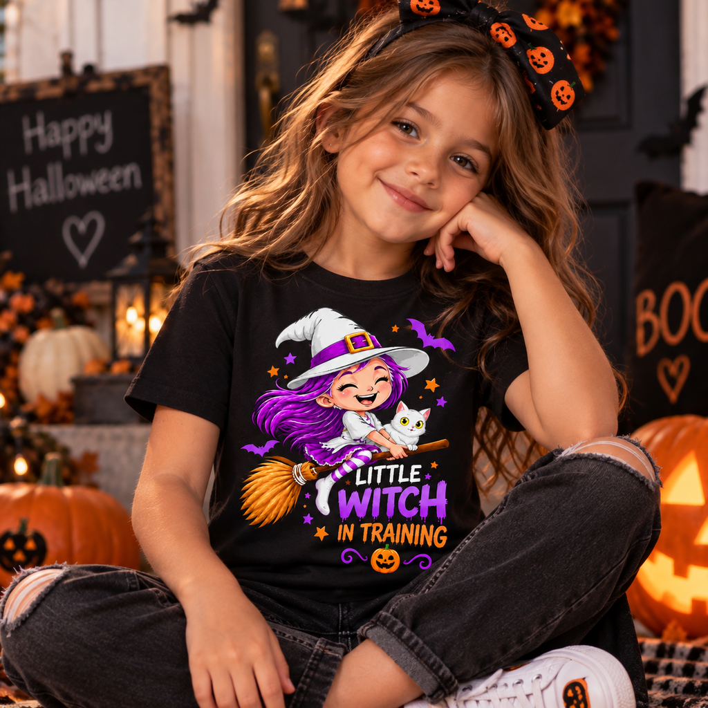Kids Little Witch