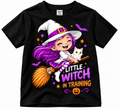 Kids Little Witch