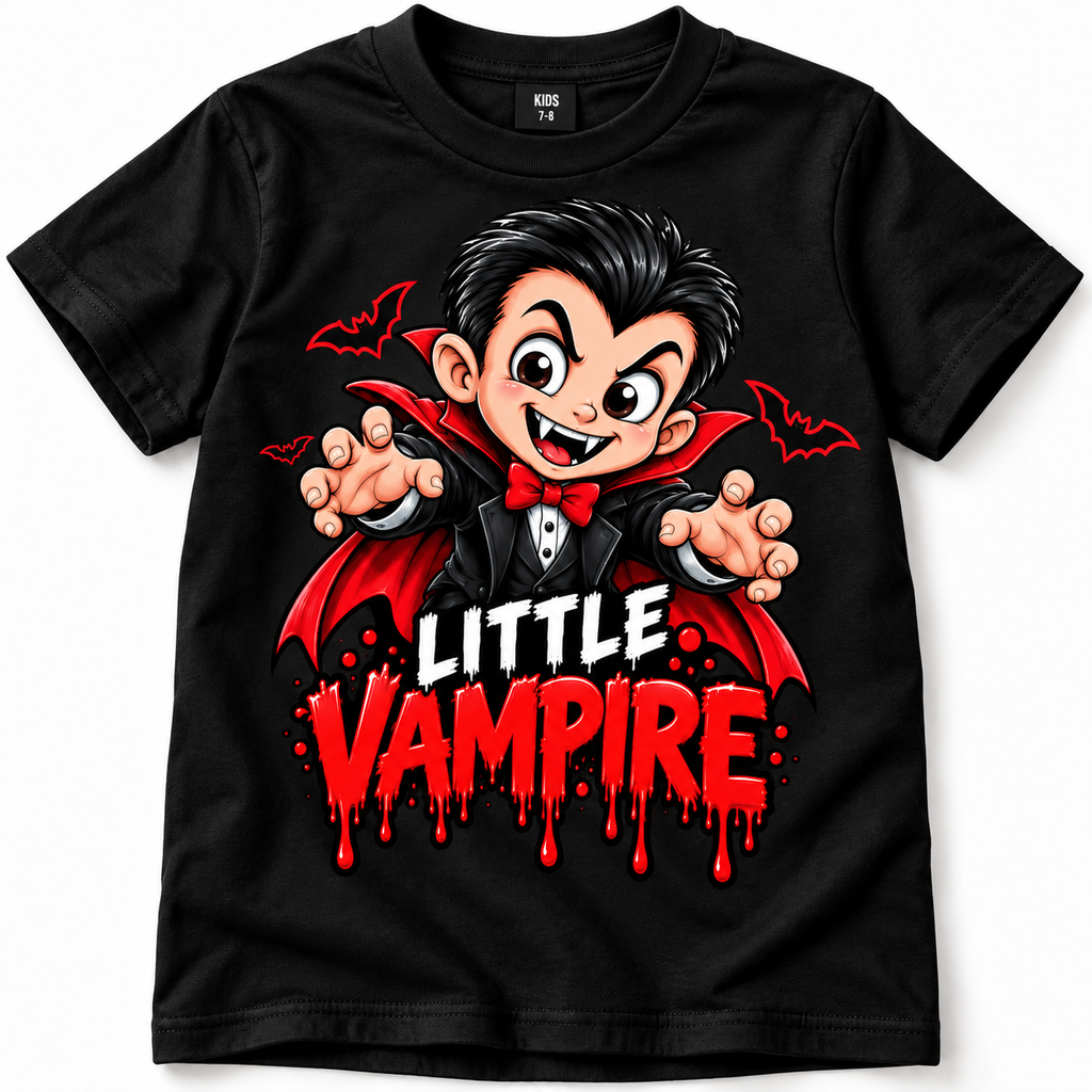 Kids Little Vampiro