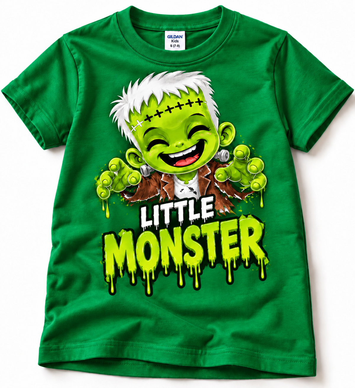 Kids Little Monster