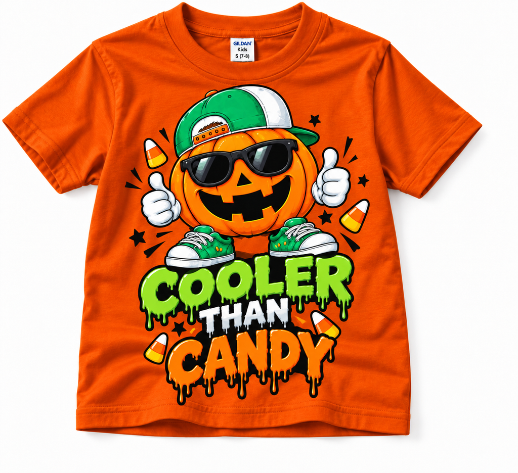 Kids Cooler than Candy
