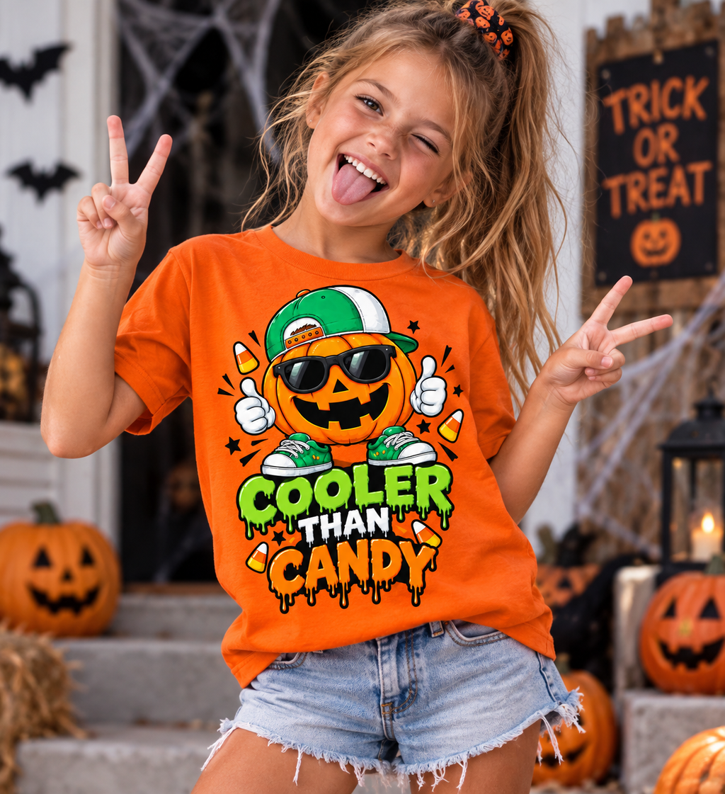 Kids Cooler than Candy