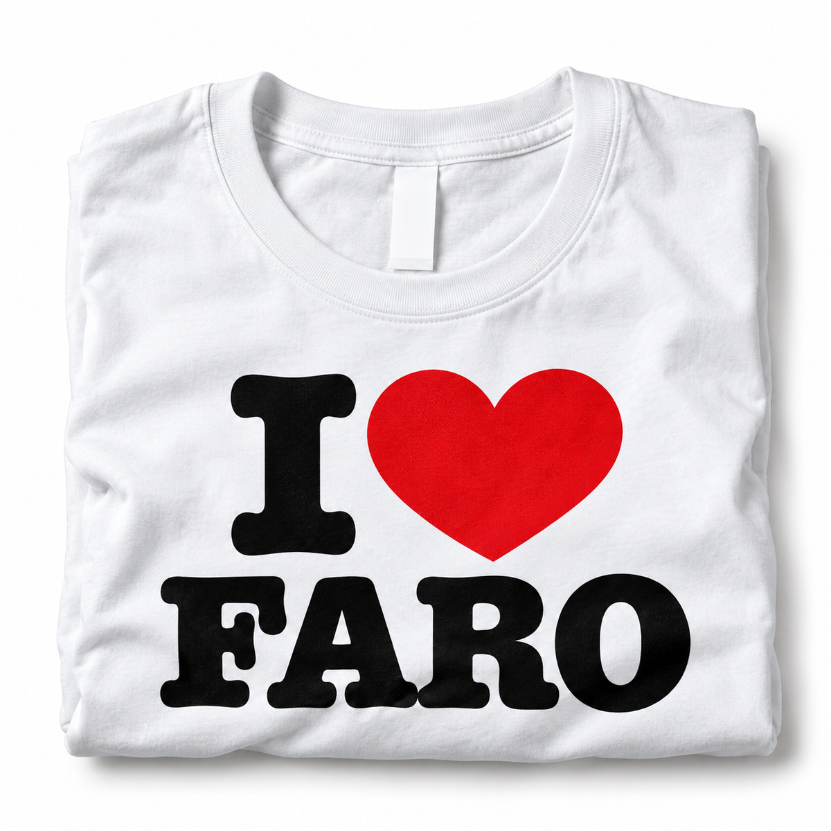 I love FARO