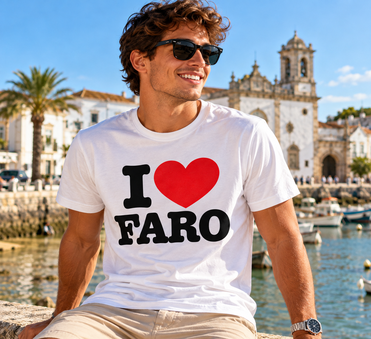 I love FARO