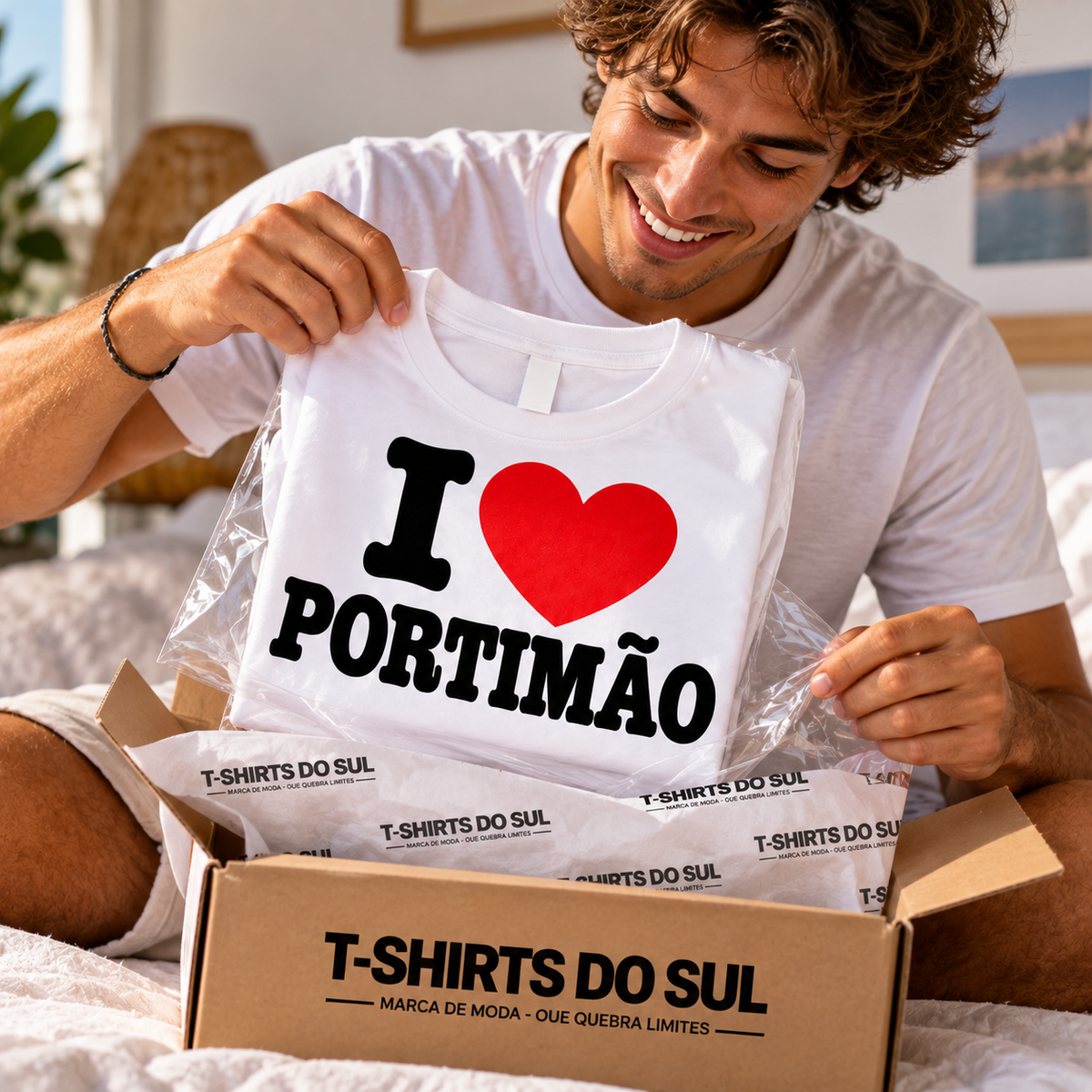 I love Portimao