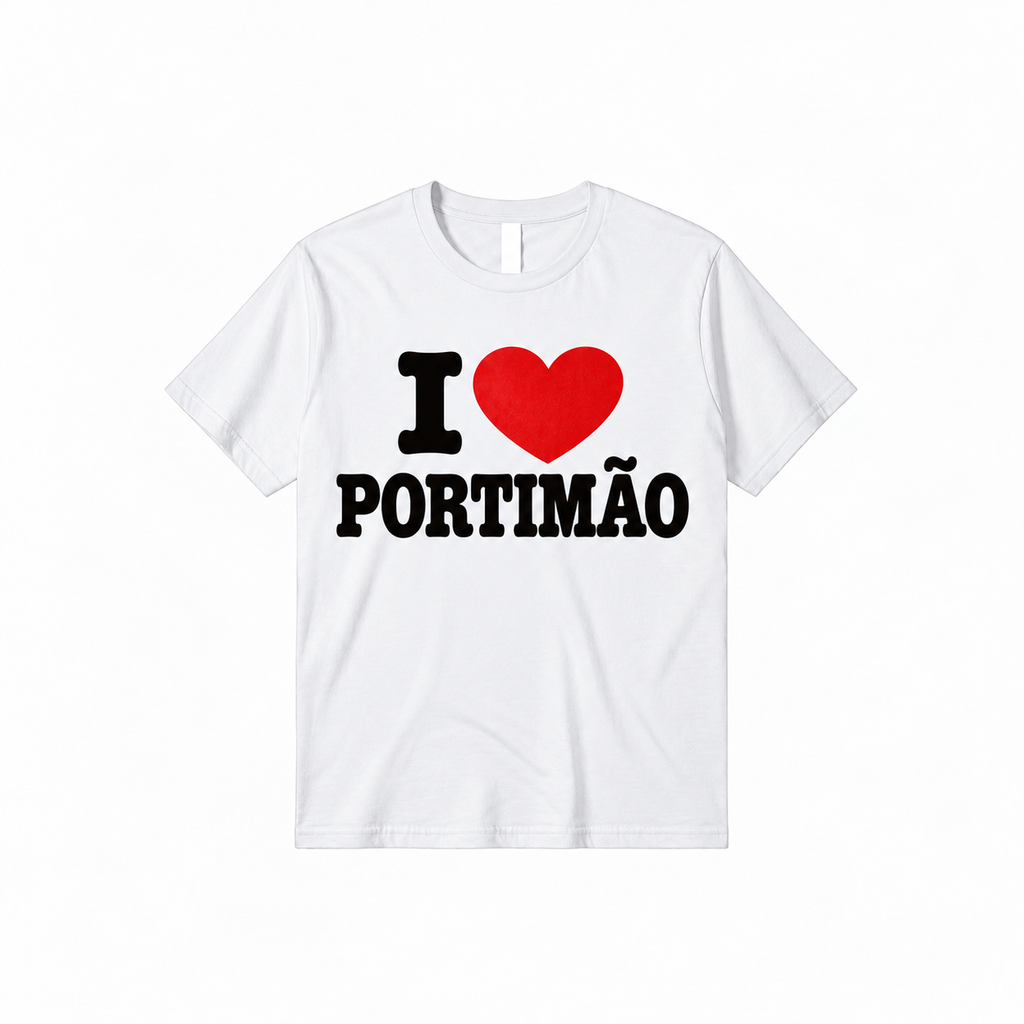 I love Portimao