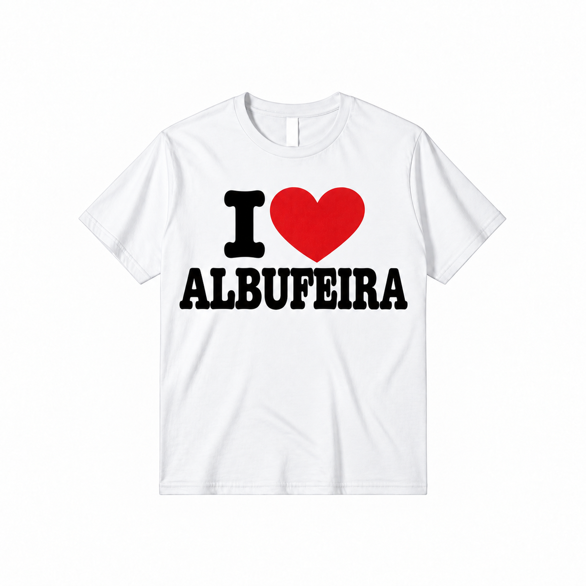 I love ALBUFEIRA