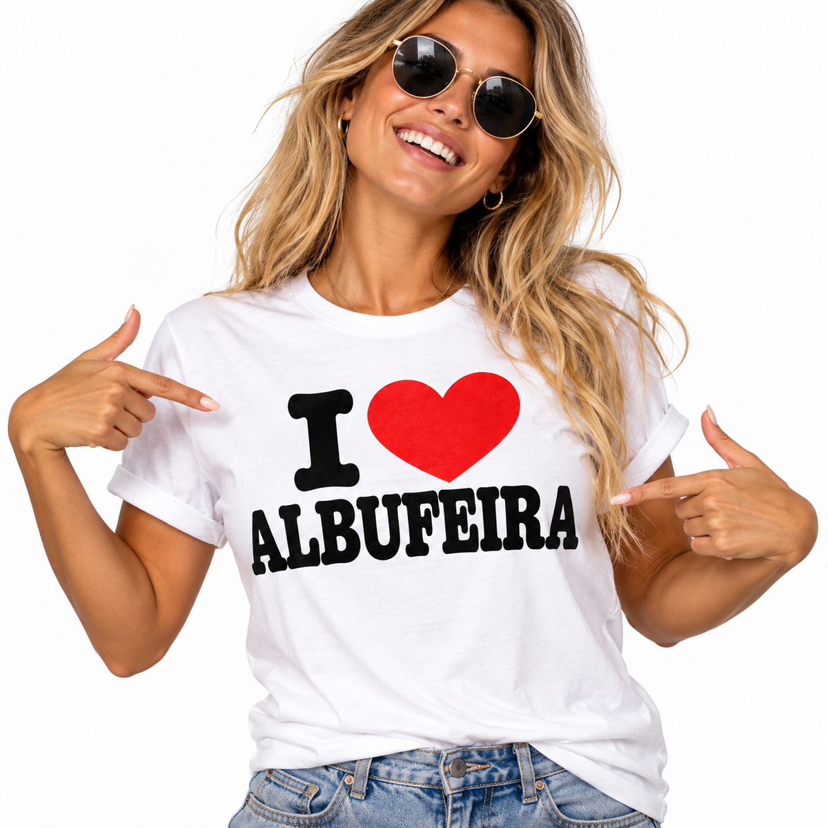 I love ALBUFEIRA