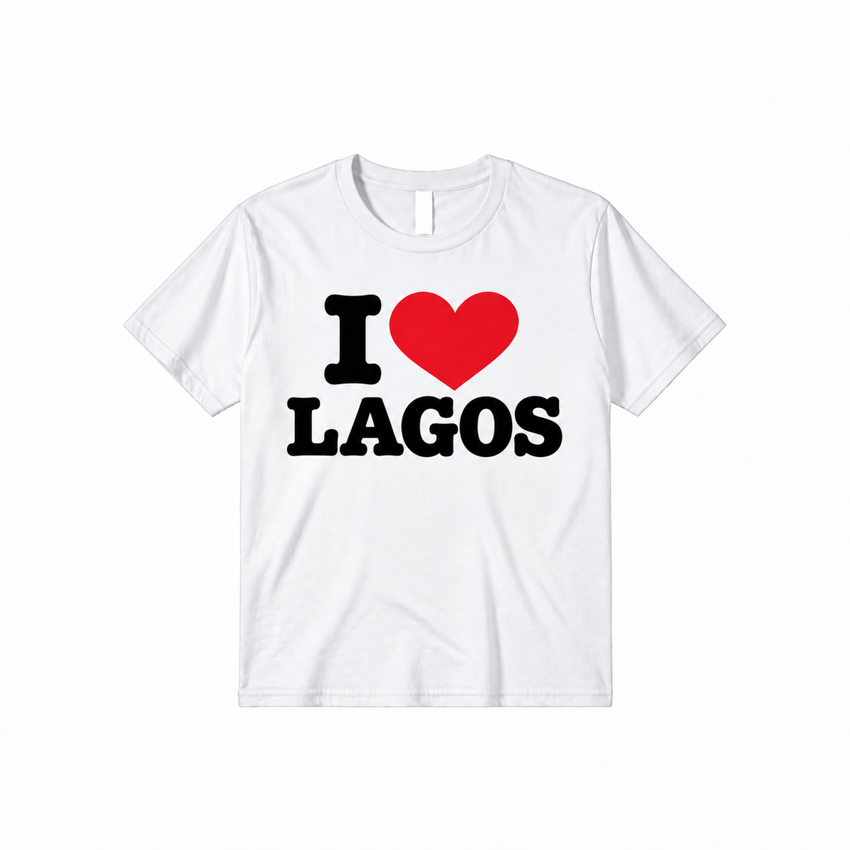 I love LAGOS