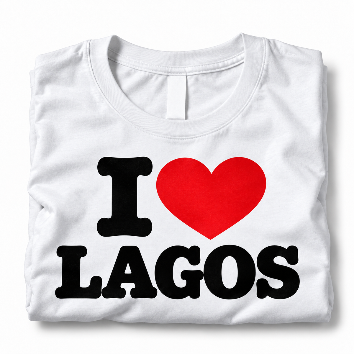 I love LAGOS