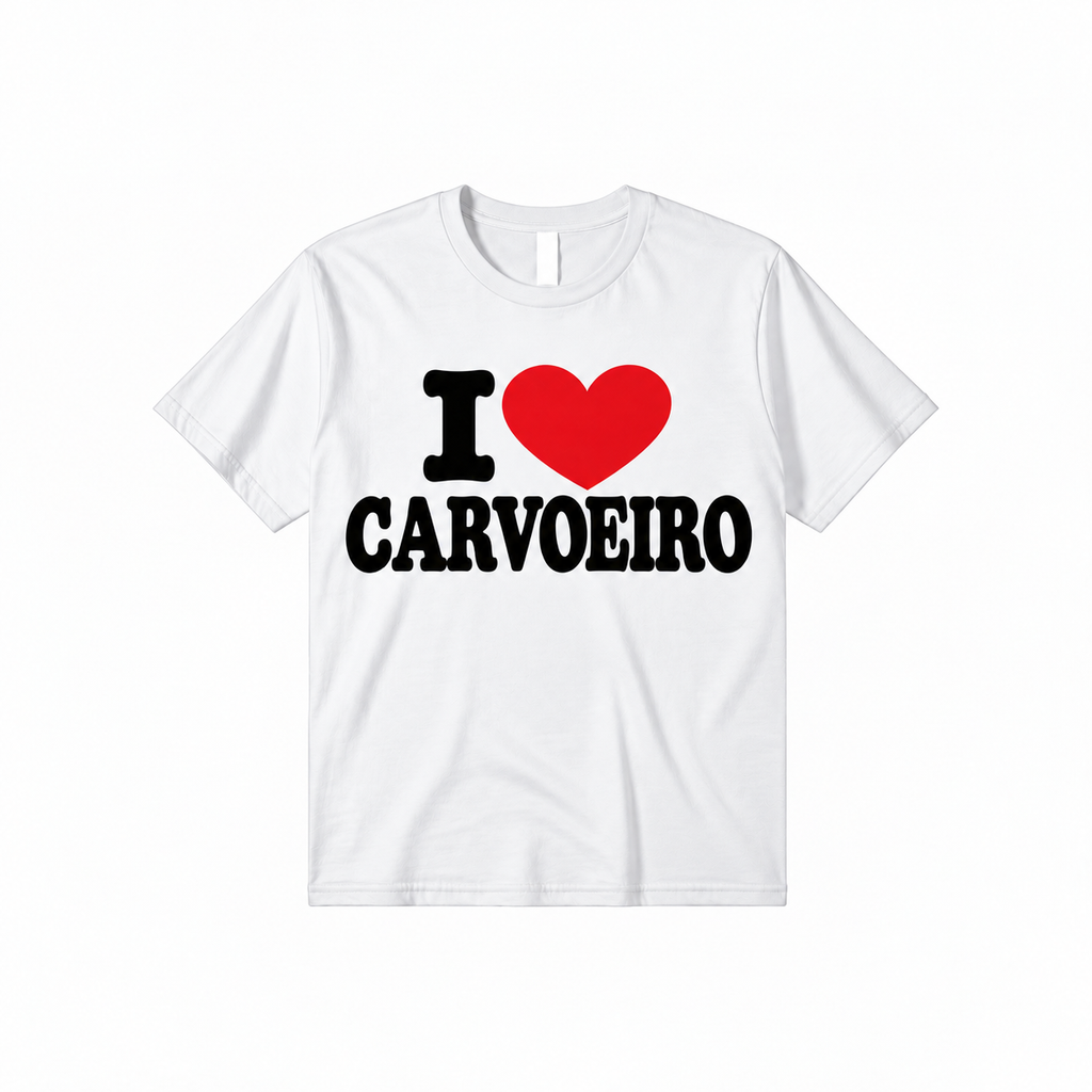 I love CARVOEIRO