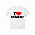 I love CARVOEIRO