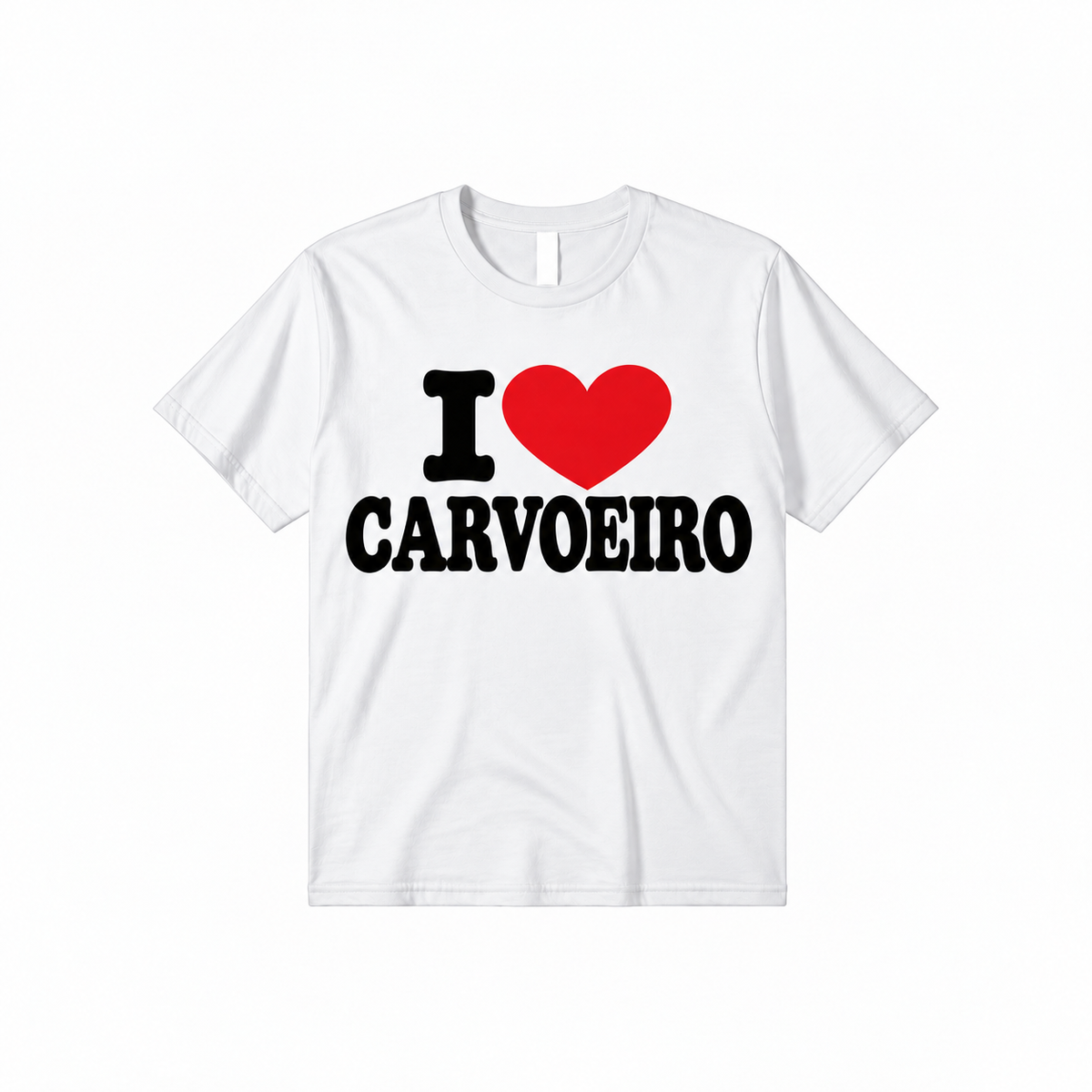 I love CARVOEIRO