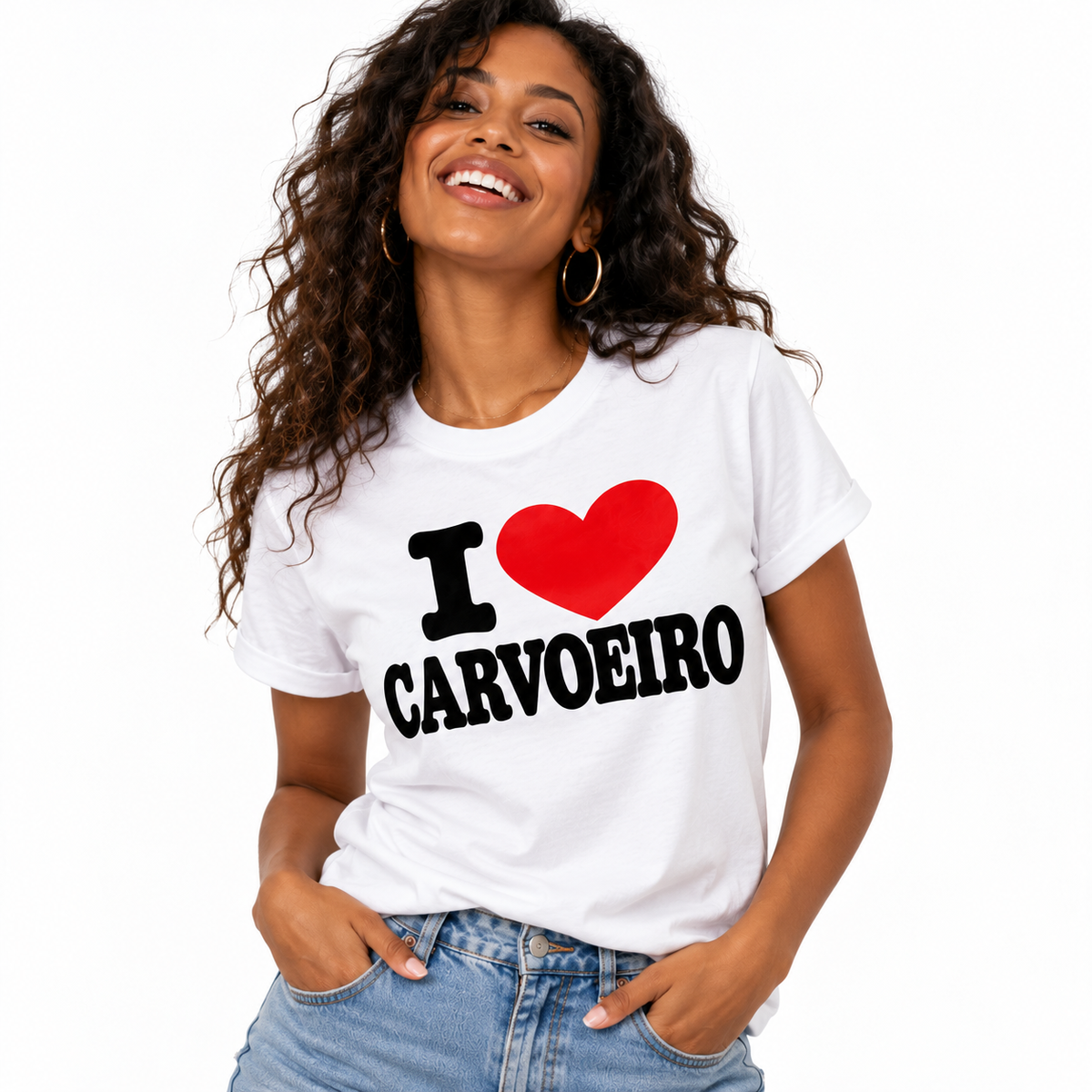 I love CARVOEIRO
