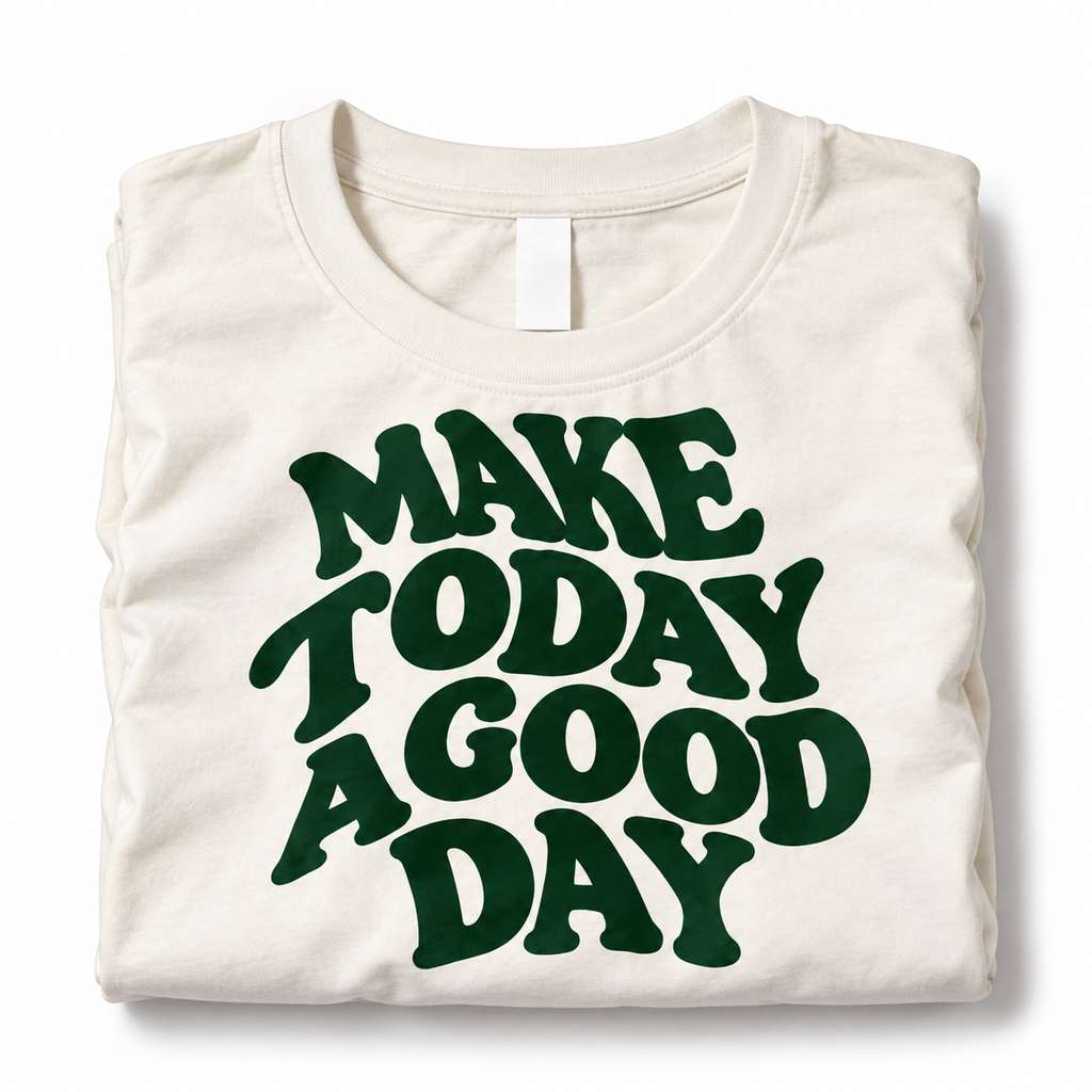Make Today a Good Day