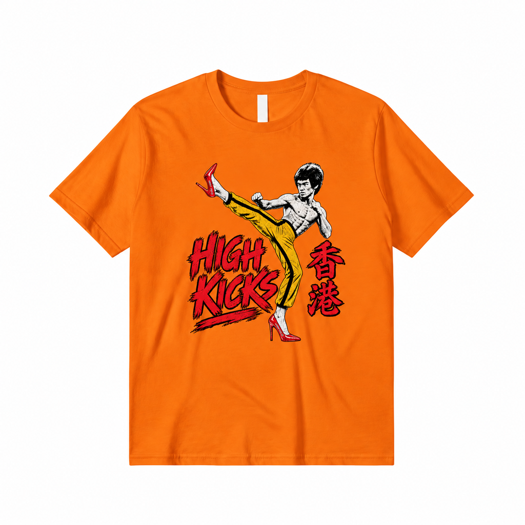 High Kicks Lee