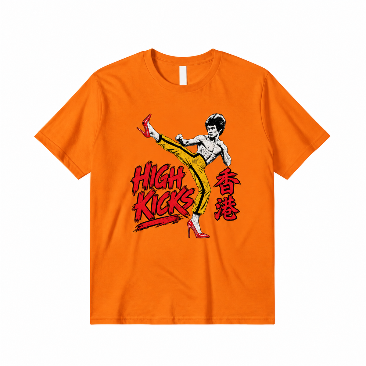 High Kicks Lee