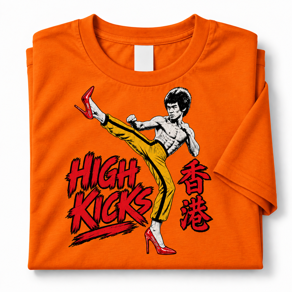 High Kicks Lee