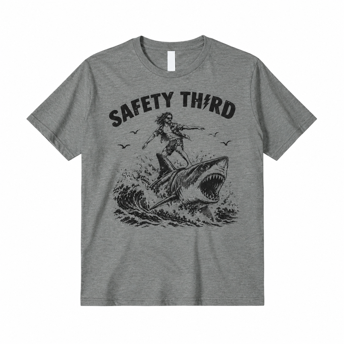Safety Third