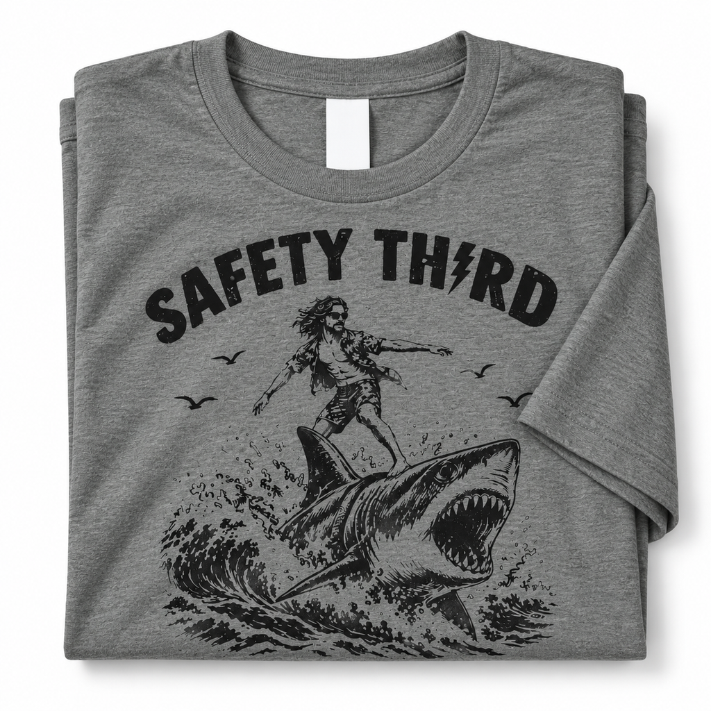 Safety Third