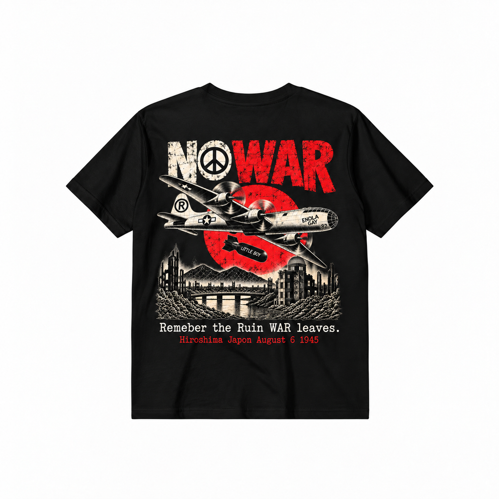 No War Enola Gay