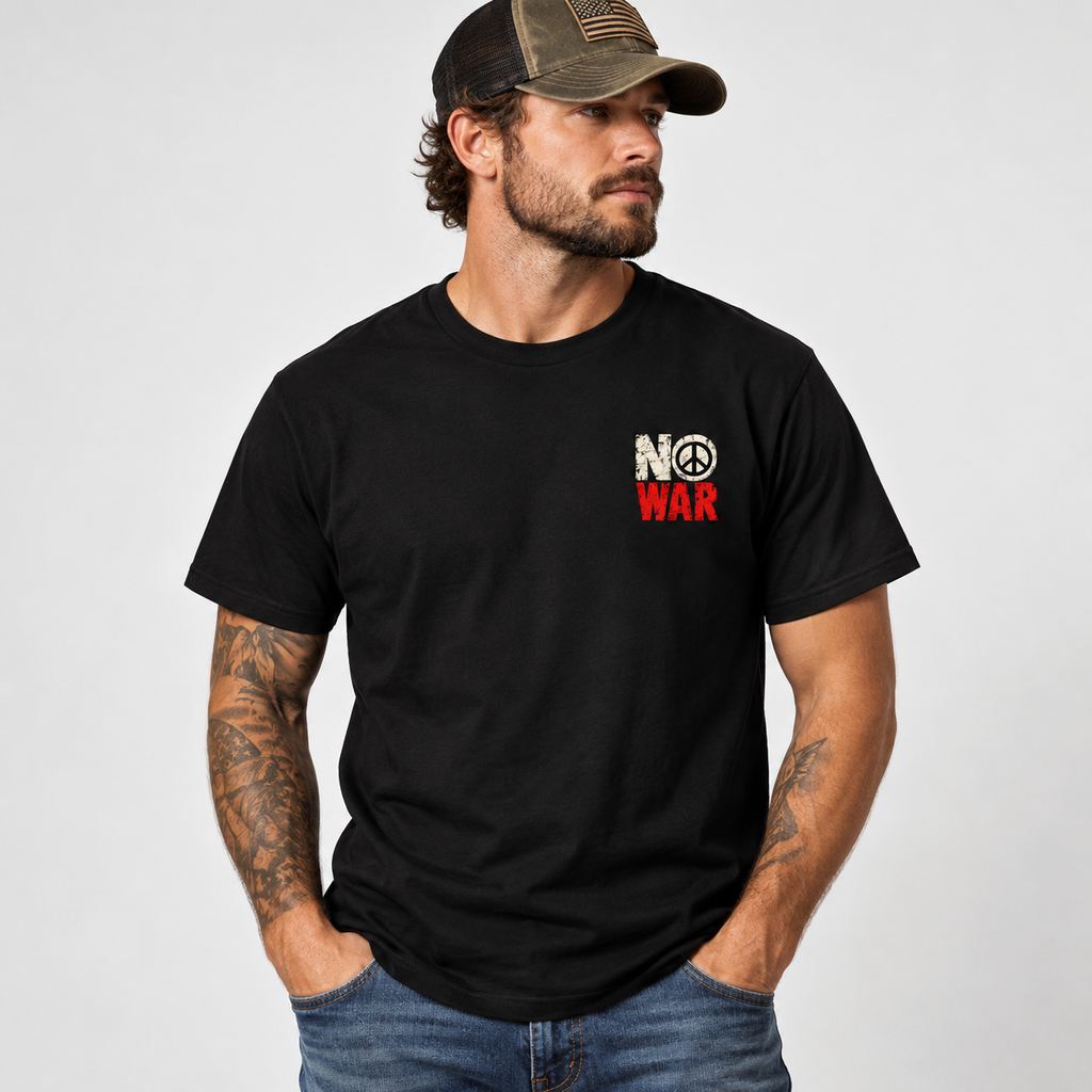 No War Enola Gay