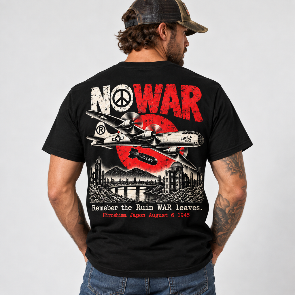 No War Enola Gay