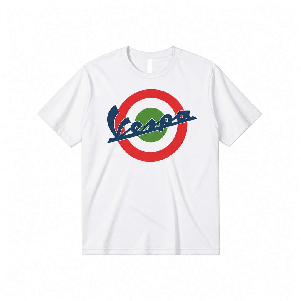 Vespa Target Club (Copy)