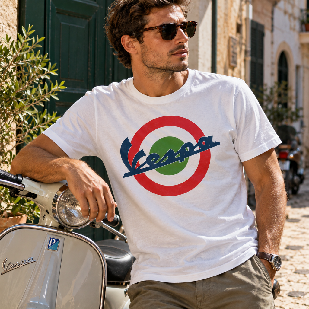 Vespa Target Club (Copy)