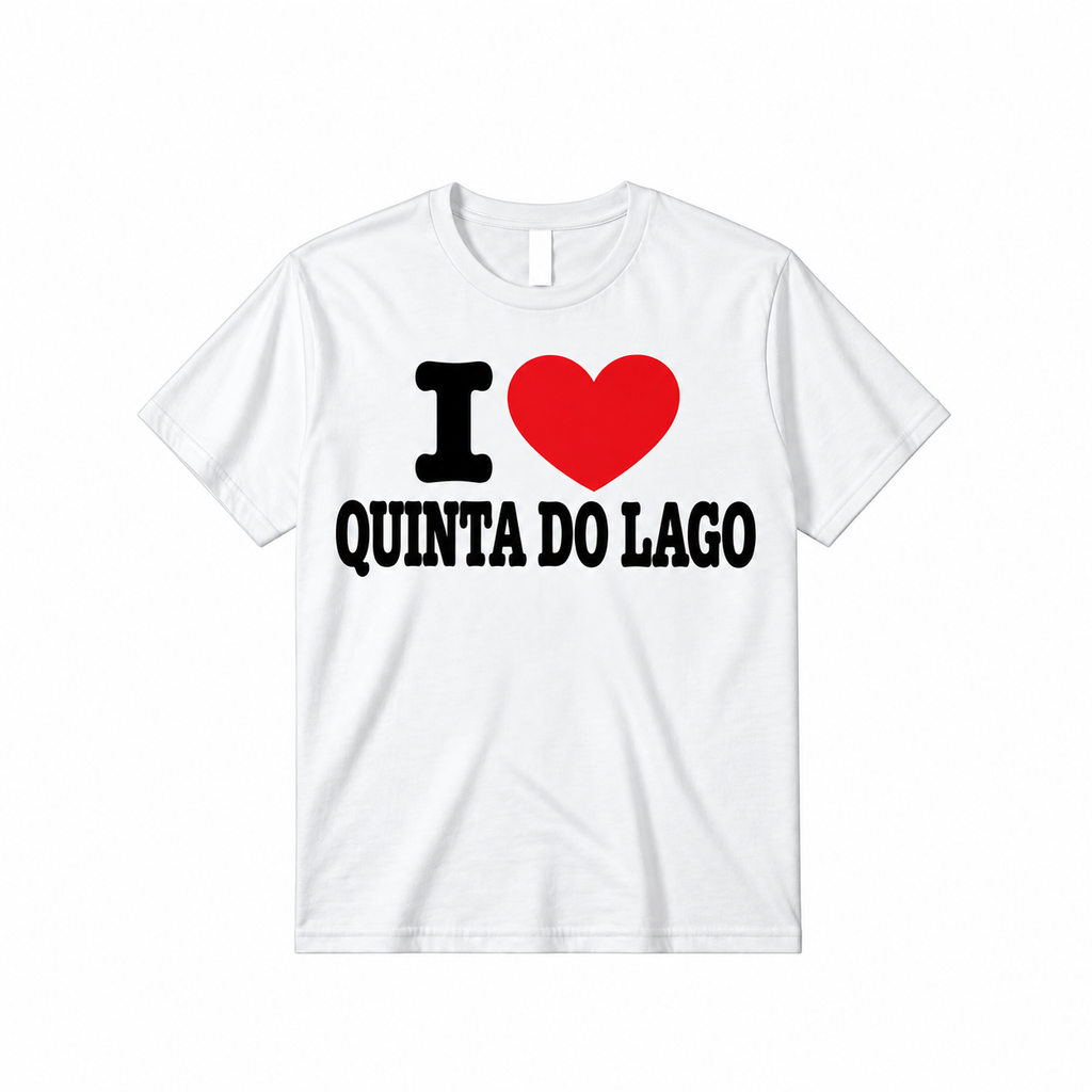 I love Quinta do Lago