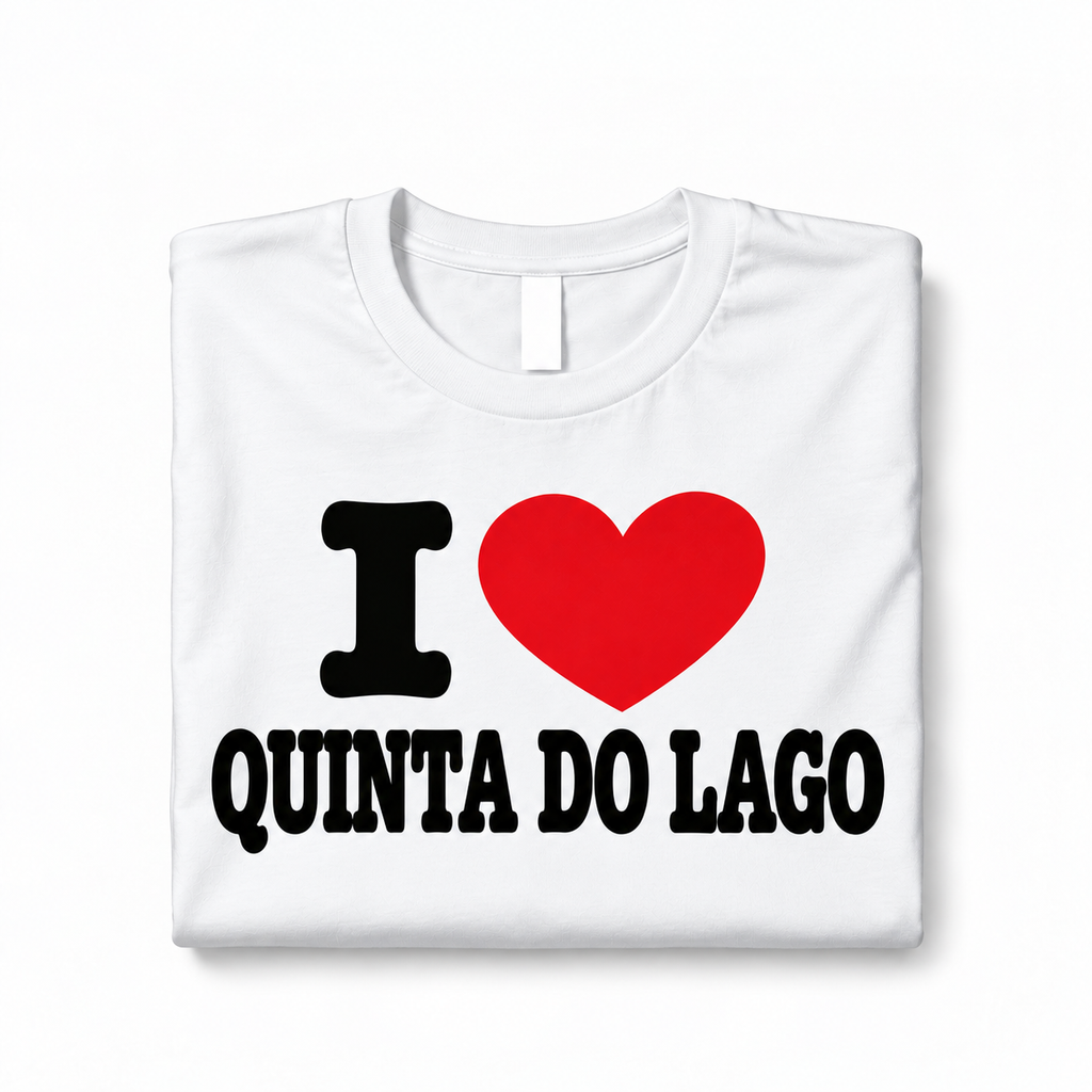 I love Quinta do Lago