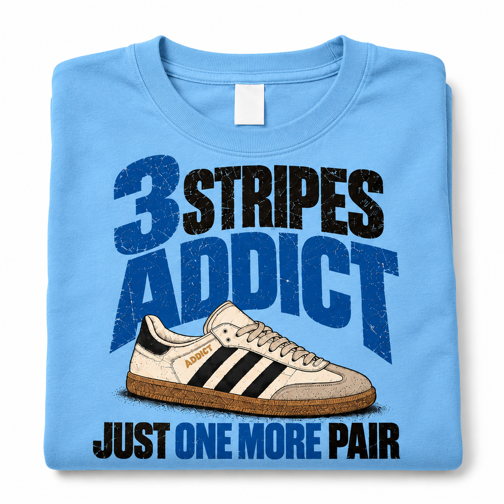 3 Stripes Addict