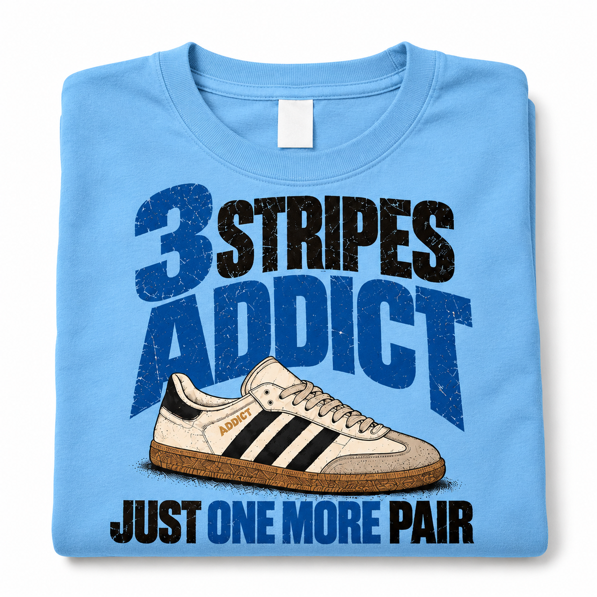 3 Stripes Addict