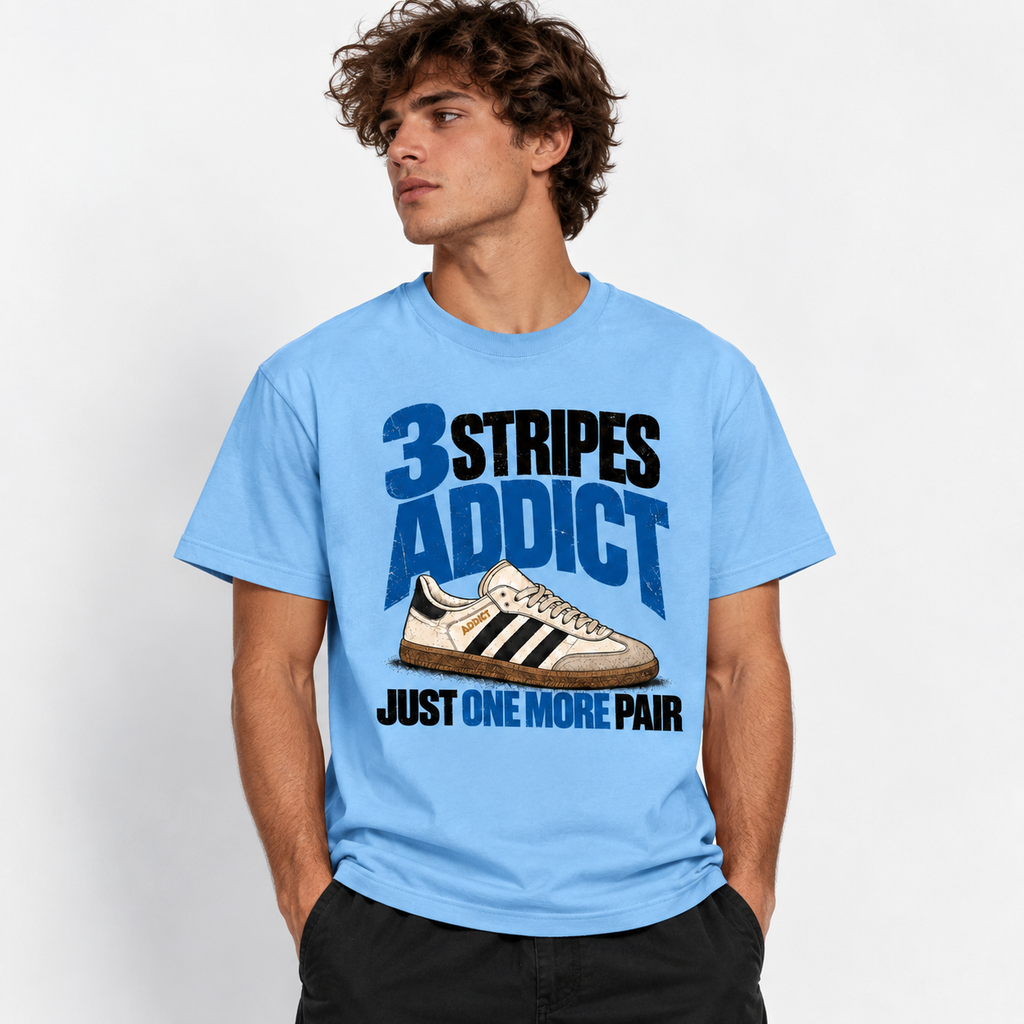 3 Stripes Addict