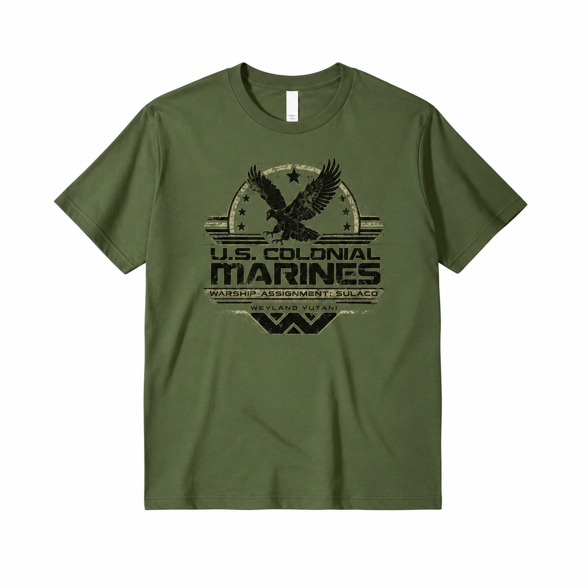 US Colonial Marines