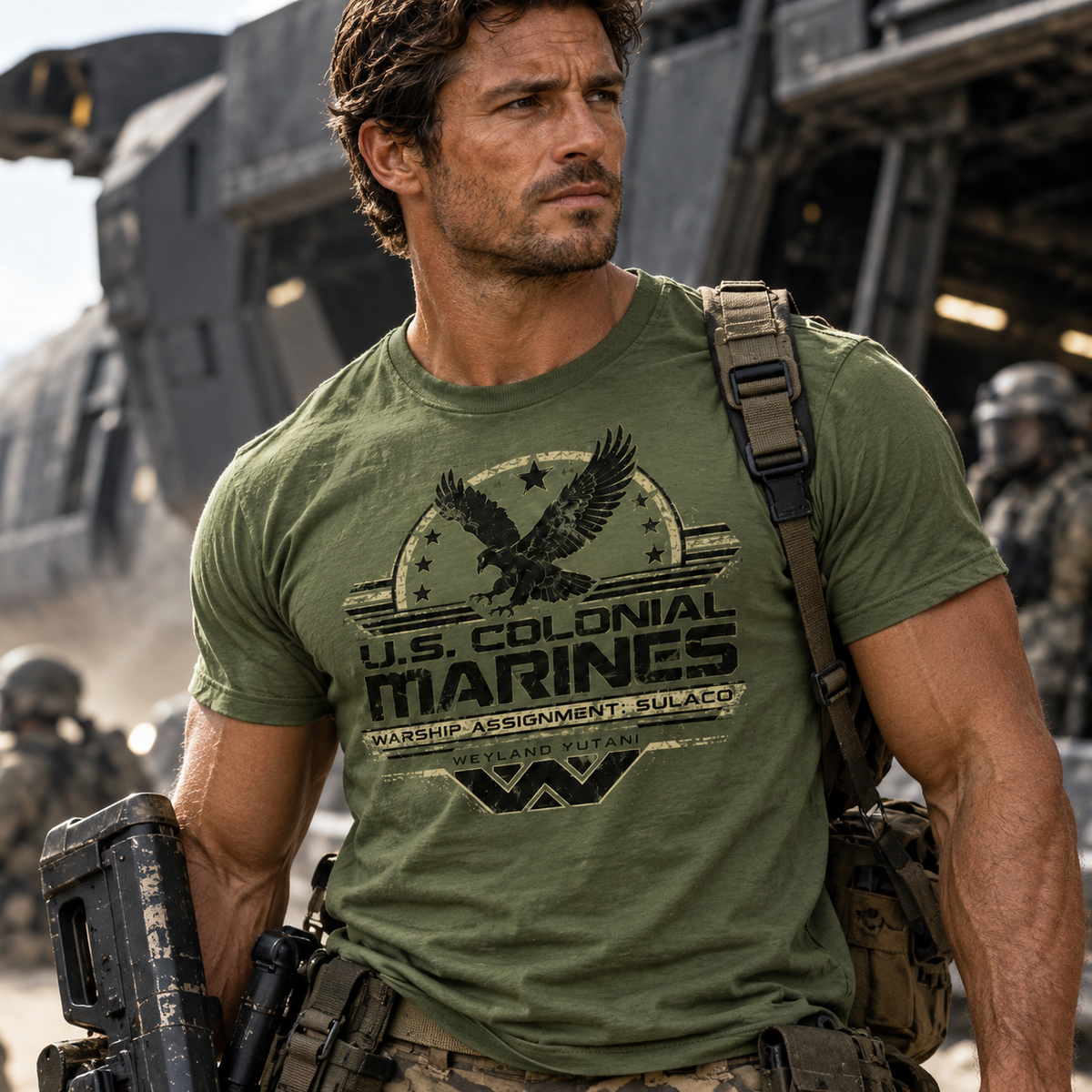 US Colonial Marines