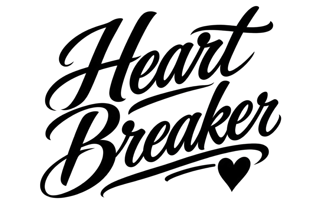 Heart Breaker Tshirt