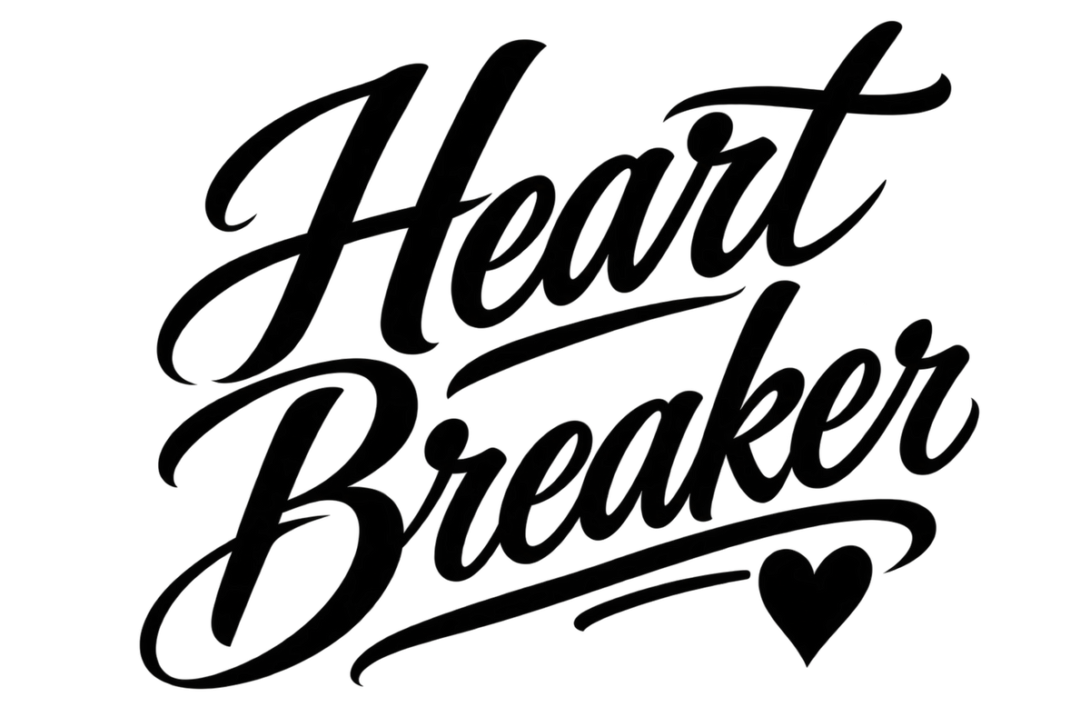 Heart Breaker Tshirt