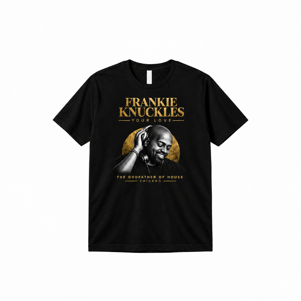 Frankie Knuckles Tshirt